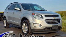 2017 Chevrolet Equinox LT
