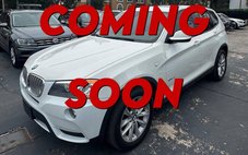 2013 BMW X3 xDrive28i