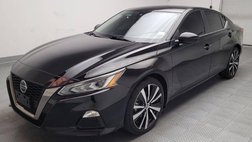 2021 Nissan Altima 2.5 SR