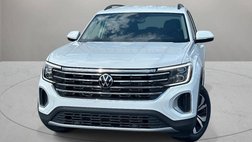 2025 Volkswagen Atlas SE