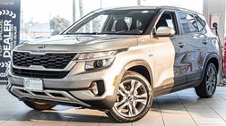2021 Kia Seltos LX