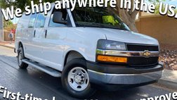 2023 Chevrolet Express 2500