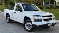 2012 Chevrolet Colorado Work Truck
