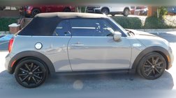 2021 MINI Convertible Cooper S