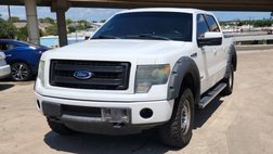 2013 Ford F-150 FX4