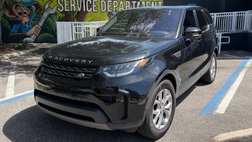 2020 Land Rover Discovery SE