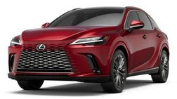 2026 Lexus RX 350h Luxury