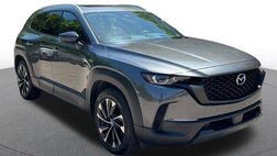 2025 Mazda CX-50 Hybrid Premium Plus