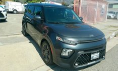 2021 Kia Soul EX
