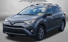 2016 Toyota RAV4 Hybrid XLE