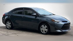 2019 Toyota Corolla LE