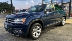 2018 Volkswagen Atlas V6 SEL 4Motion