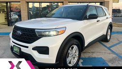 2022 Ford Explorer Base
