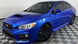 2018 Subaru WRX Base