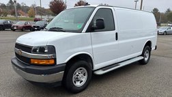 2024 Chevrolet Express 2500