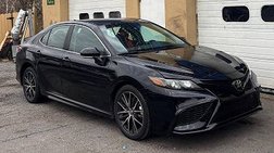 2023 Toyota Camry SE Nightshade