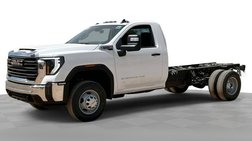 2026 GMC Sierra 3500HD CC Pro