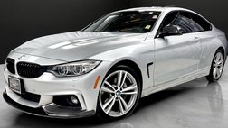 2016 BMW 4 Series 435i xDrive