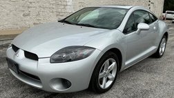 2007 Mitsubishi Eclipse GS