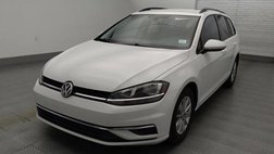 2019 Volkswagen Golf SportWagen 1.4T S