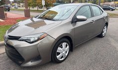 2019 Toyota Corolla LE