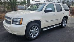 2014 Chevrolet Tahoe LTZ