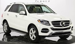 2018 Mercedes-Benz GLE-Class GLE 350
