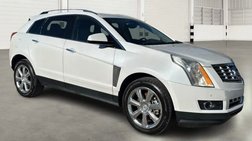 2015 Cadillac SRX Premium Collection