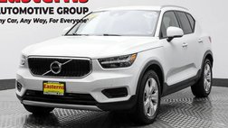2020 Volvo XC40 T5 Momentum