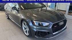 2019 Audi RS 5 Sportback 2.9T quattro