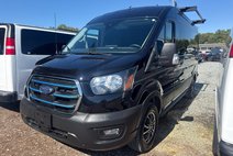 2022 Ford E-Transit 350
