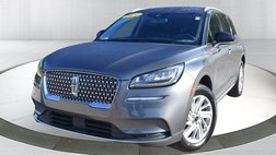 2021 Lincoln Corsair Standard