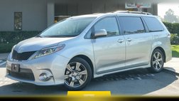 2017 Toyota Sienna SE