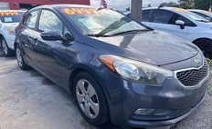 2016 Kia Forte5 LX