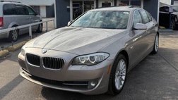 2011 BMW 5 Series 535i xDrive