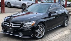 2018 Mercedes-Benz C-Class C 300 4MATIC