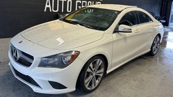 2015 Mercedes-Benz CLA-Class CLA 250