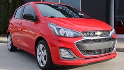 2021 Chevrolet Spark LS CVT