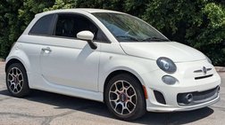2015 Fiat 500 Turbo