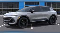 2026 Chevrolet Equinox EV RS