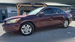 2009 Honda Accord LX-P