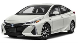 2021 Toyota Prius Prime XLE