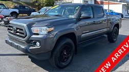 2022 Toyota Tacoma SR5