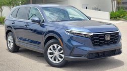 2025 Honda CR-V LX