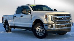 2022 Ford Super Duty F-350 XLT