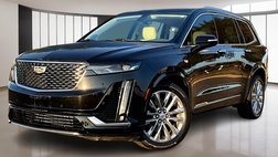2021 Cadillac XT6 Premium Luxury