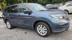 2019 Honda Pilot LX
