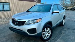 2011 Kia Sorento LX