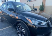 2019 Nissan Kicks SV