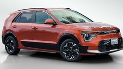 2023 Kia Niro EV Wind